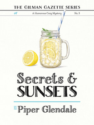 Secrets and Sunsets - ebook